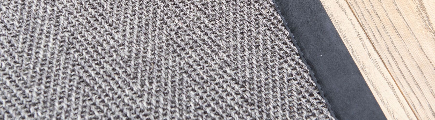 The art of layering rugs